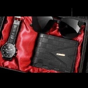3 pcs set men gift